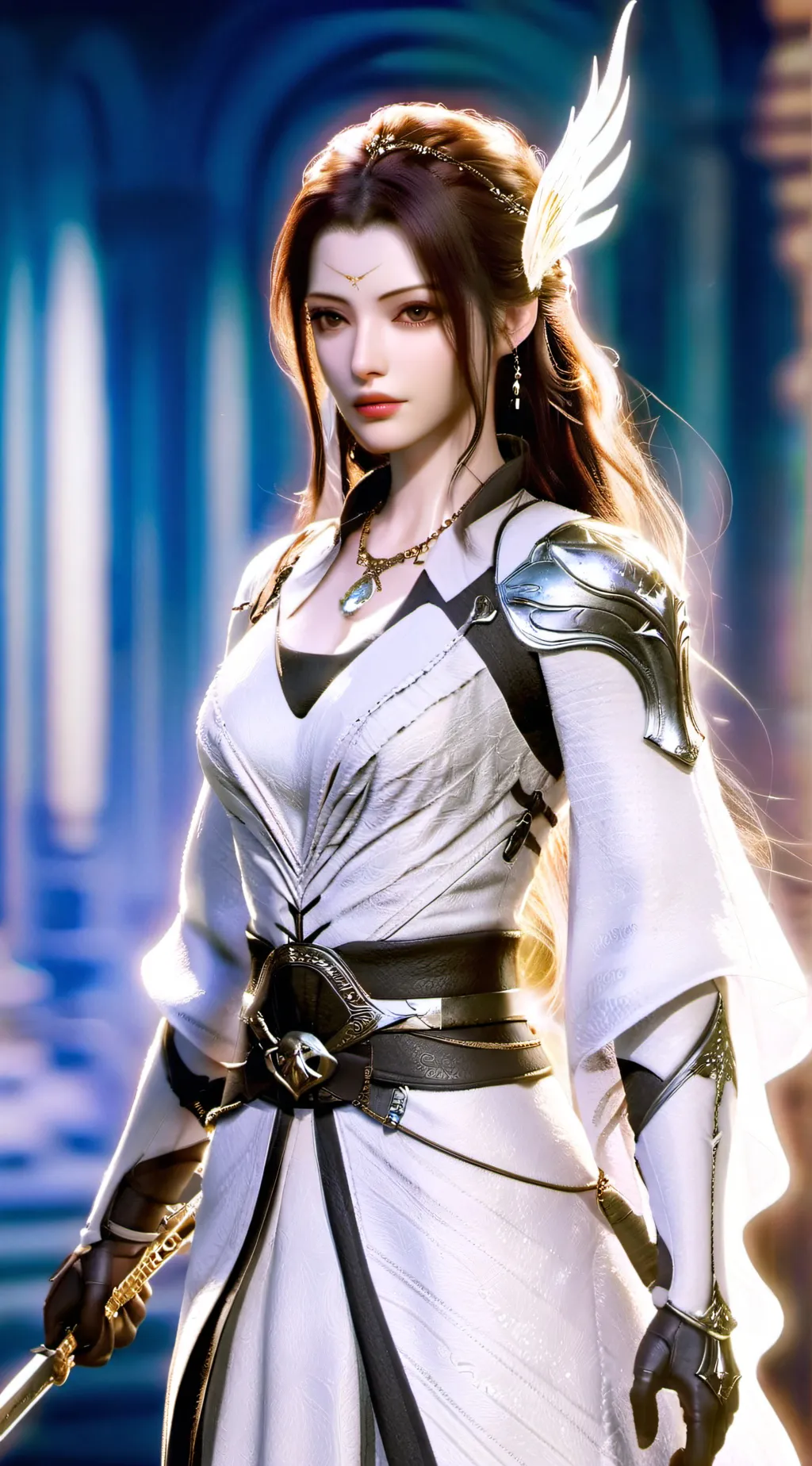 Talkie AI - Chat with Lumena