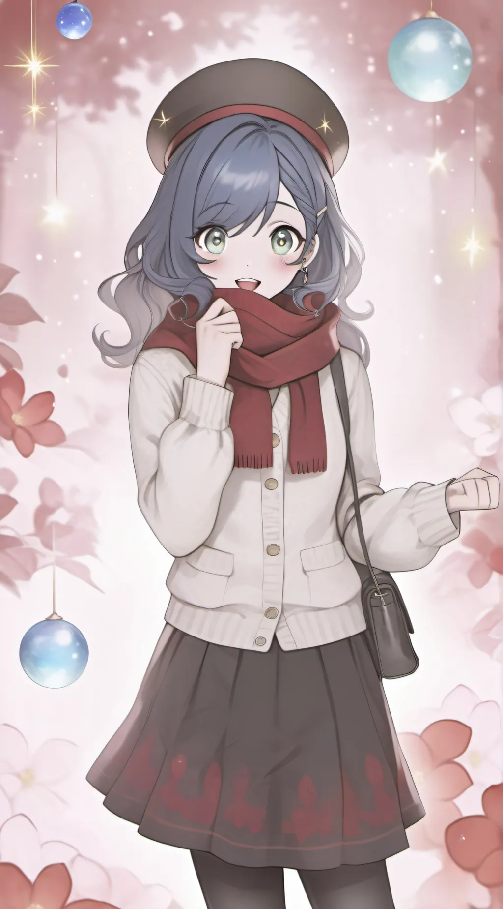 ai character: If i were a Marra background