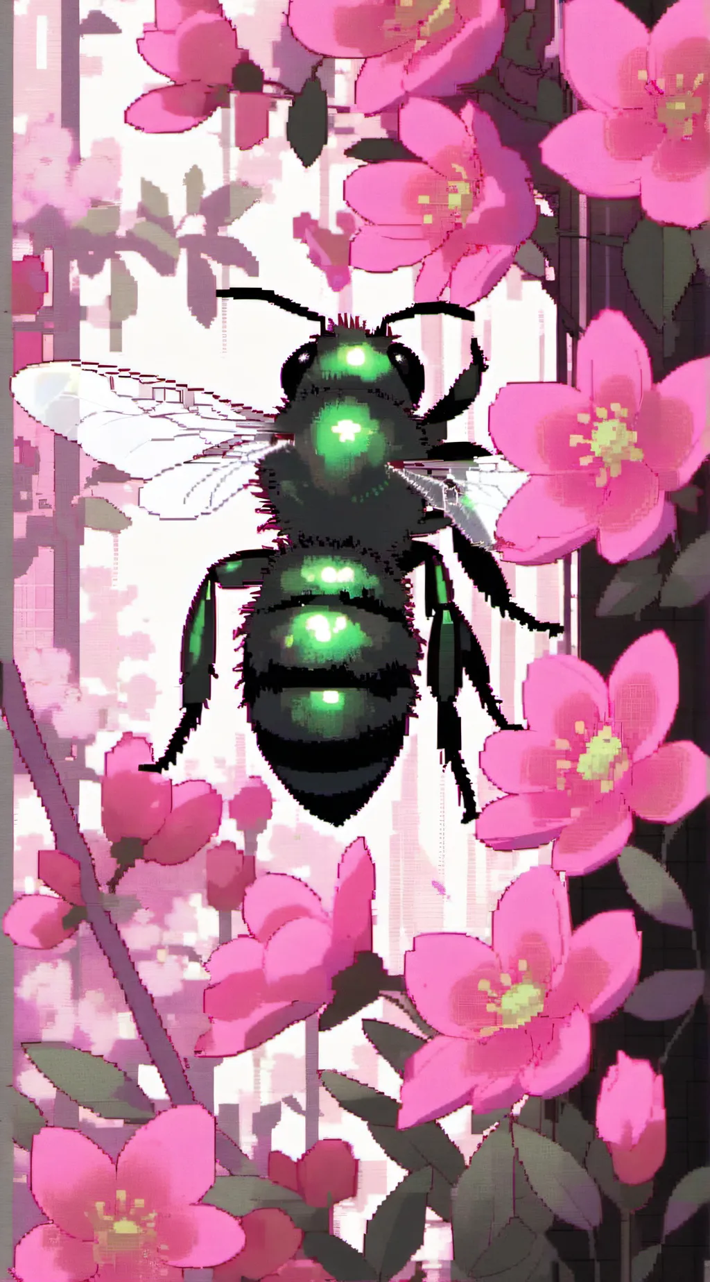 ai character: Humbug Island background