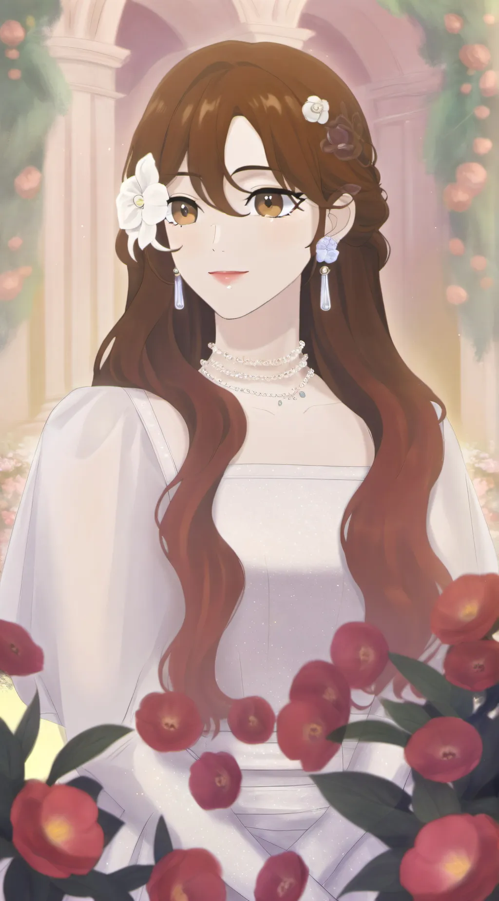 ai character: Yvonne Spears background