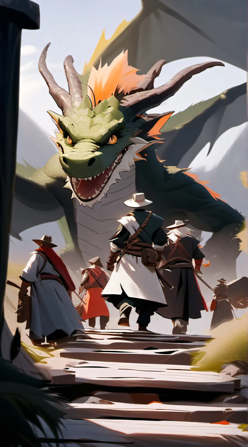 ai character: Y/n takes revenge background