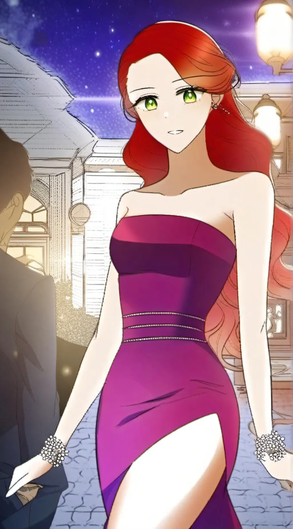 Talkie AI - Chat with Reya Mcsparen 💜💜💜