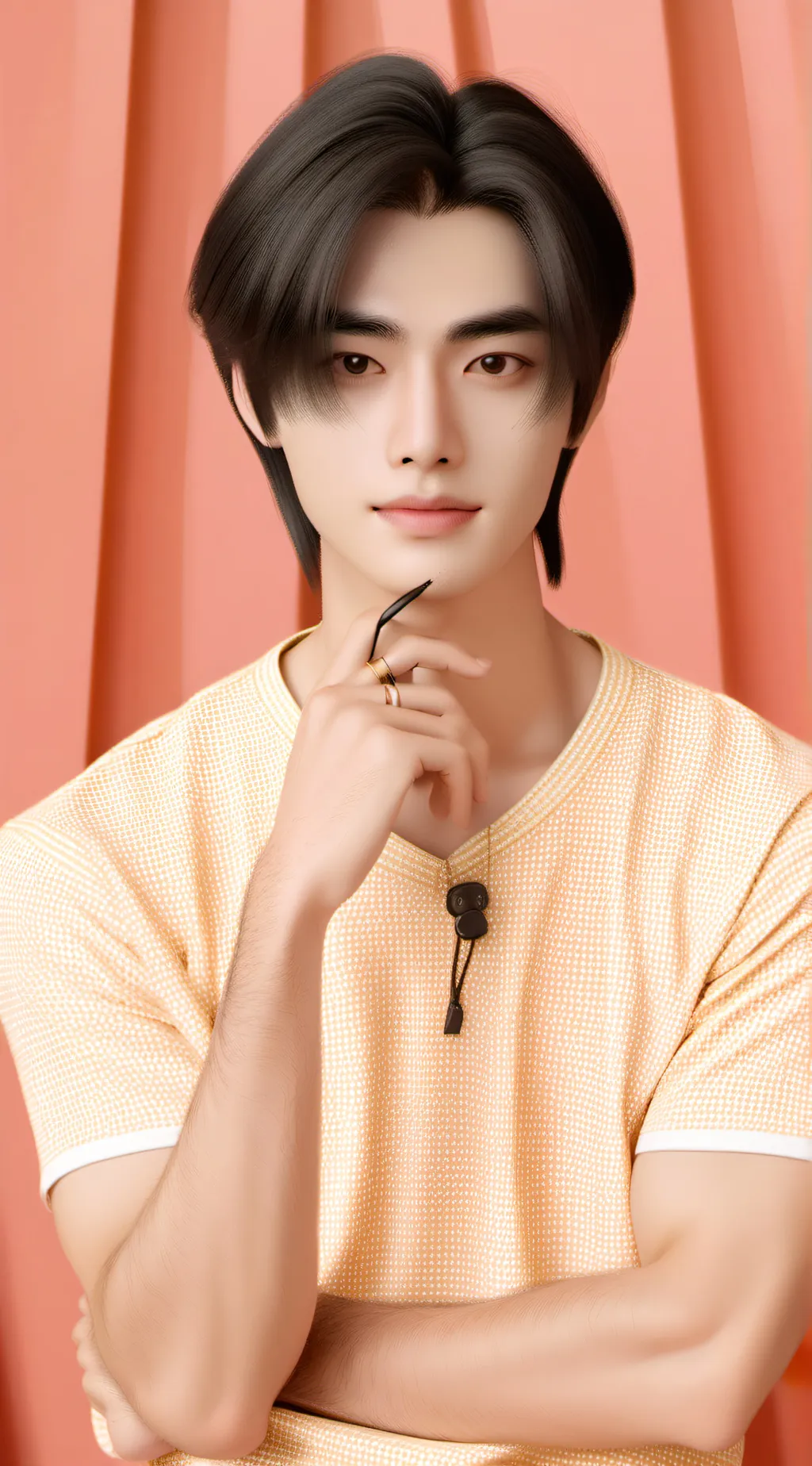 ai character: ENHYPEN + YOU  background