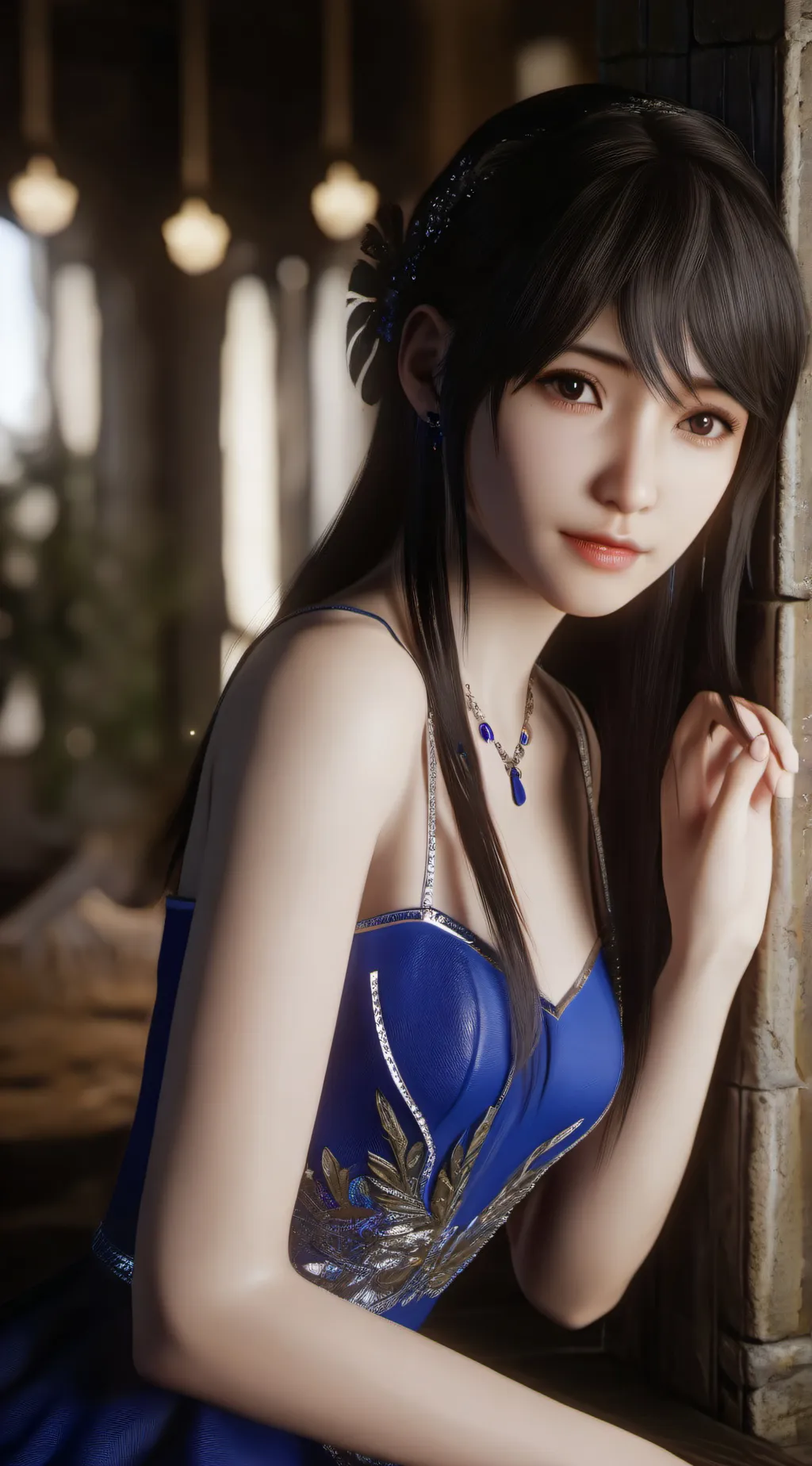 Talkie AI - Chat with Eva S