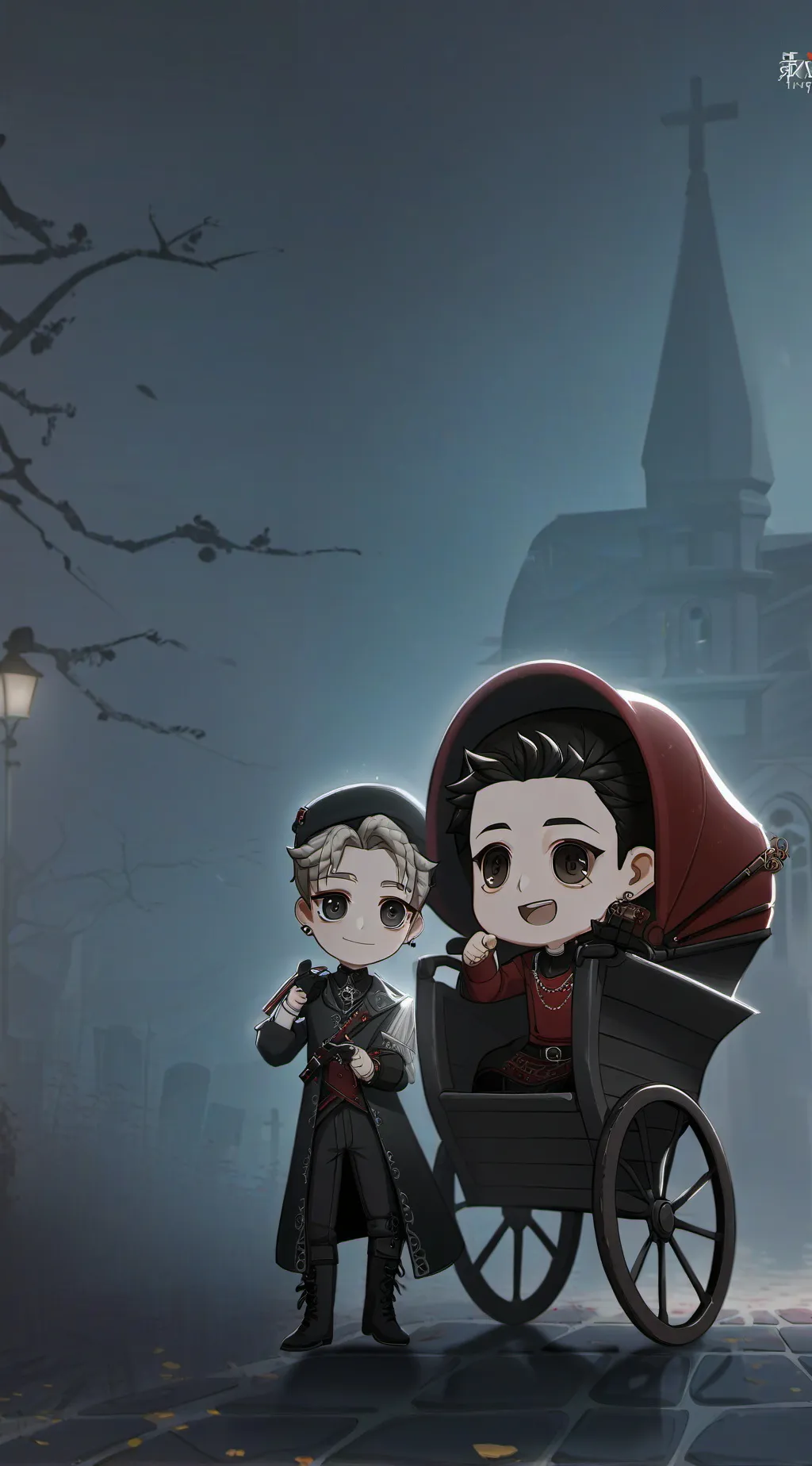 ai character: Elizabeth￼ background