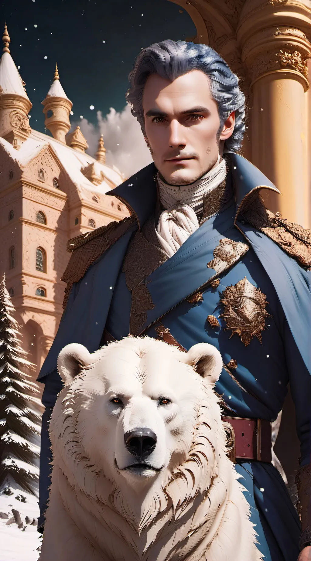 Talkie AI - Chat with Dominic Andreas