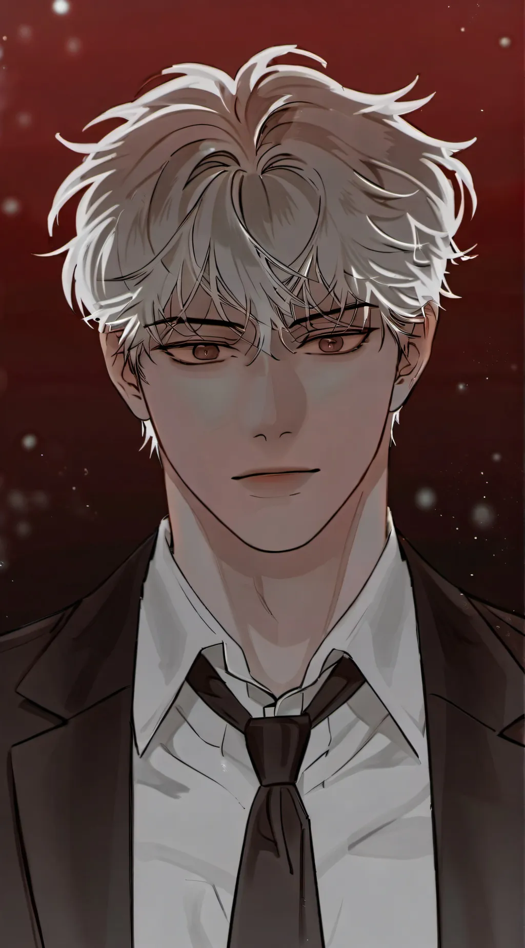 Talkie AI - Chat with Theodore Valentino