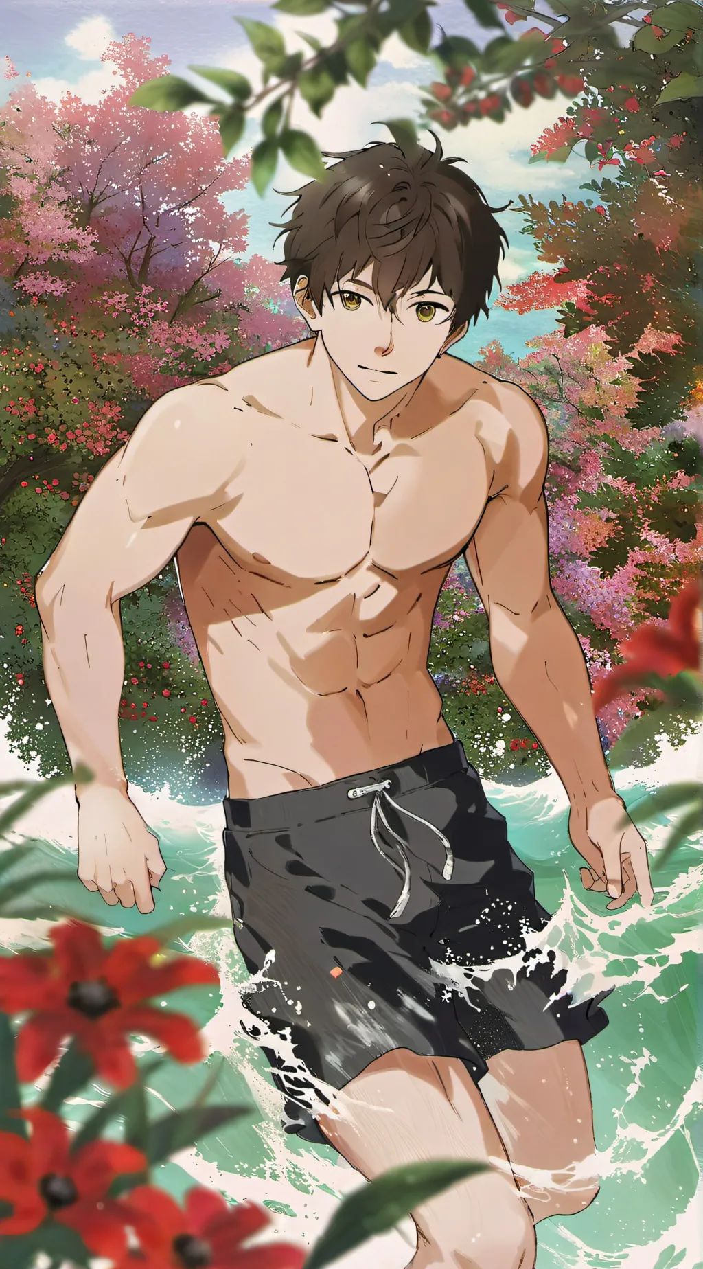 Talkie AI - Chat with Ben