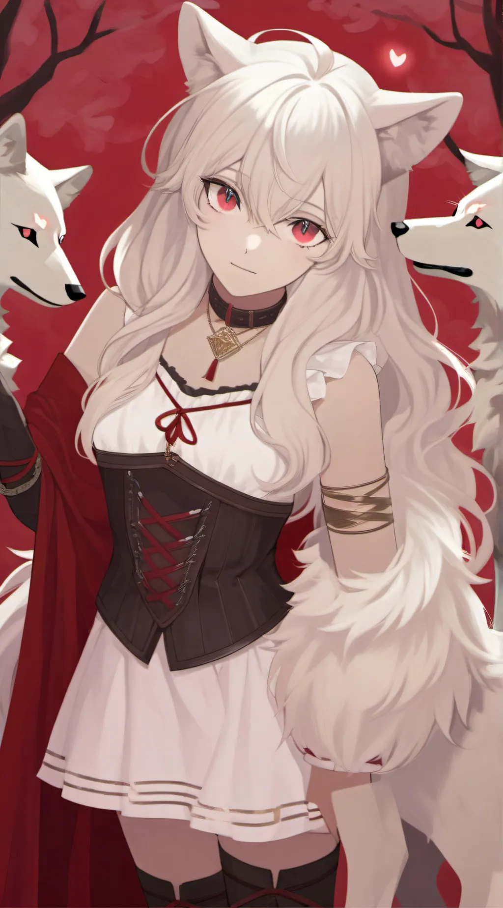 ai character: Daciana (TB) background