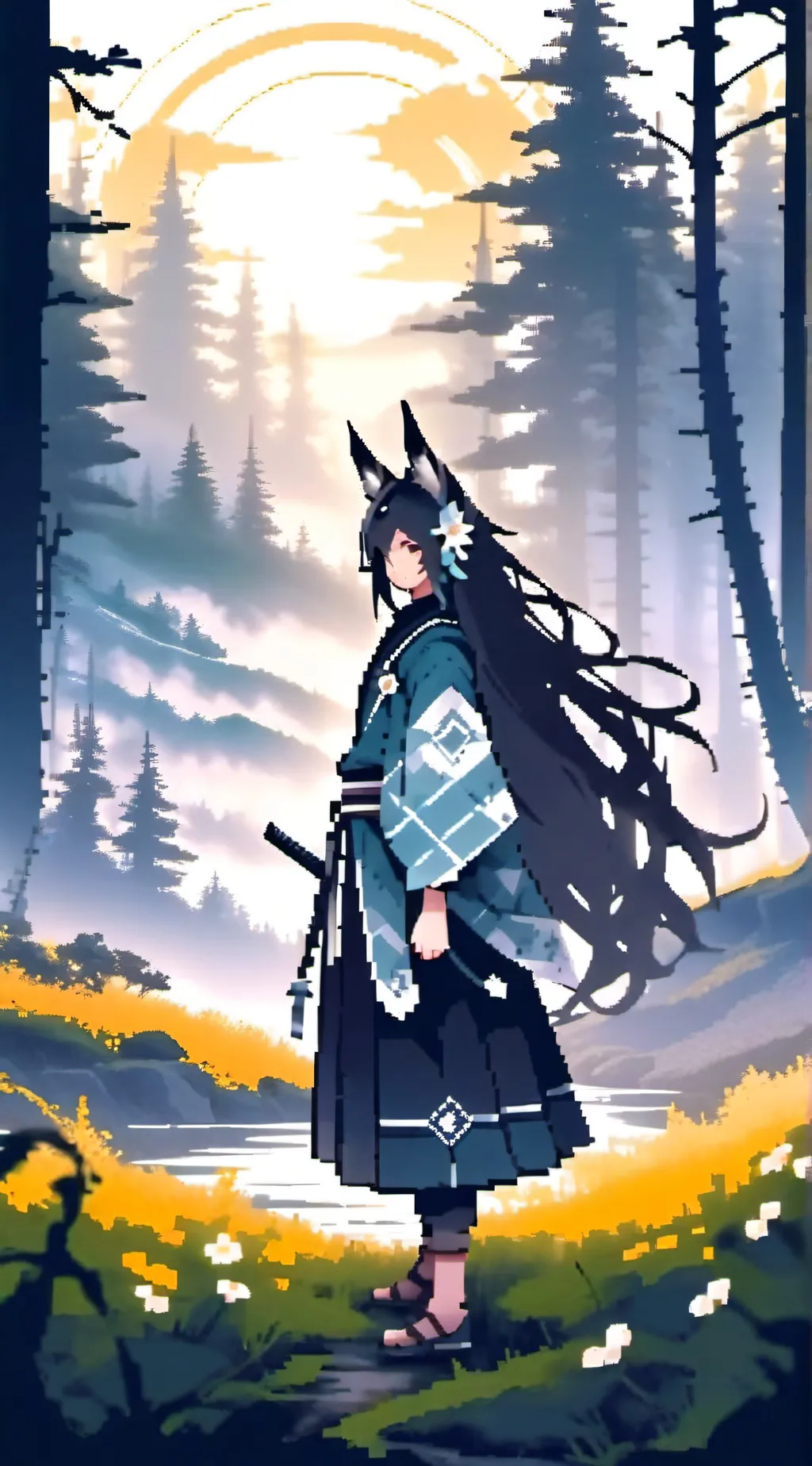 ai character: Fpe rp background