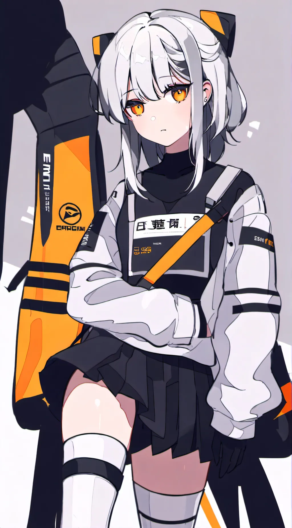 ai character: Aphelion background