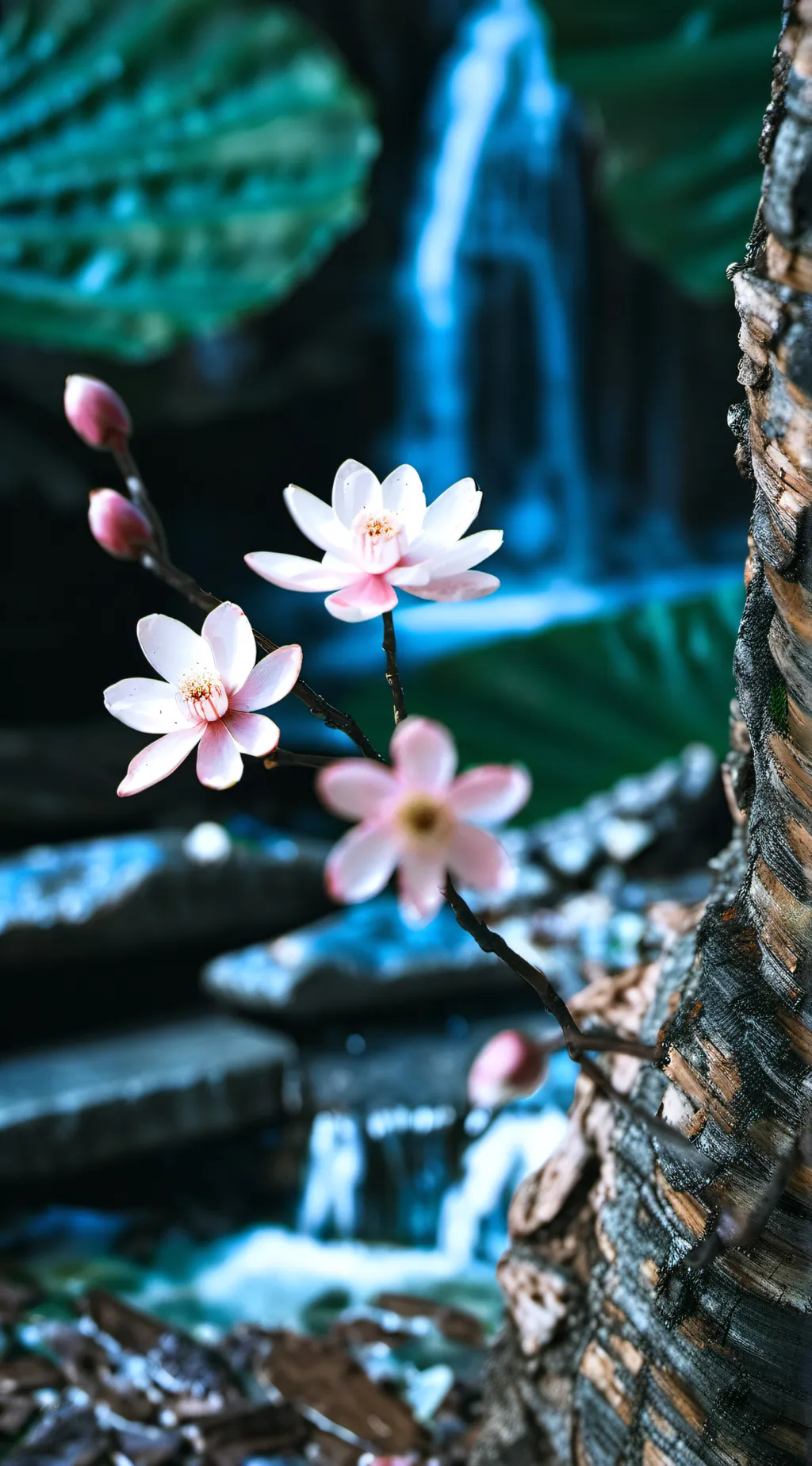 ai character: Ykienr  background