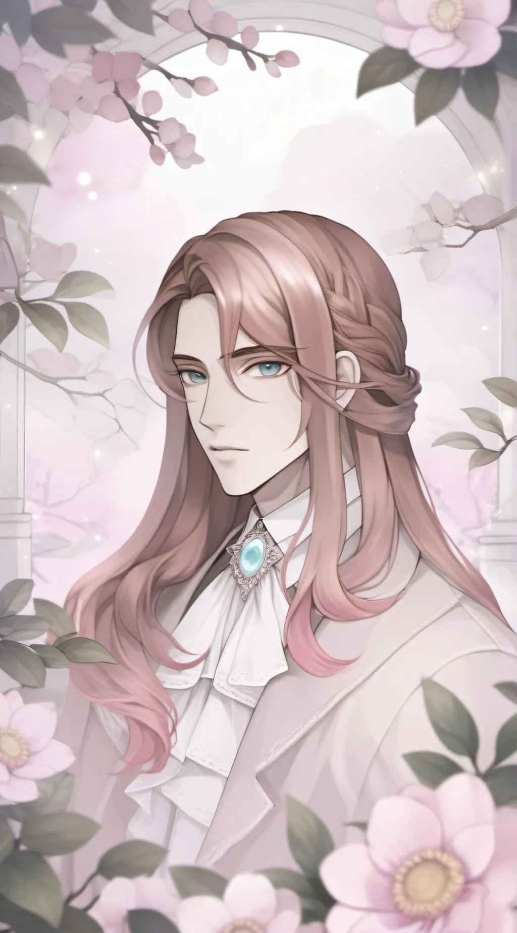 ai character: Fenris background