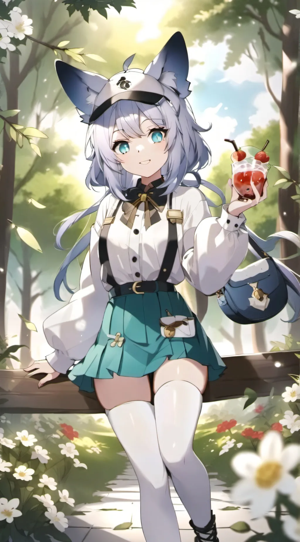 ai character: Emma background