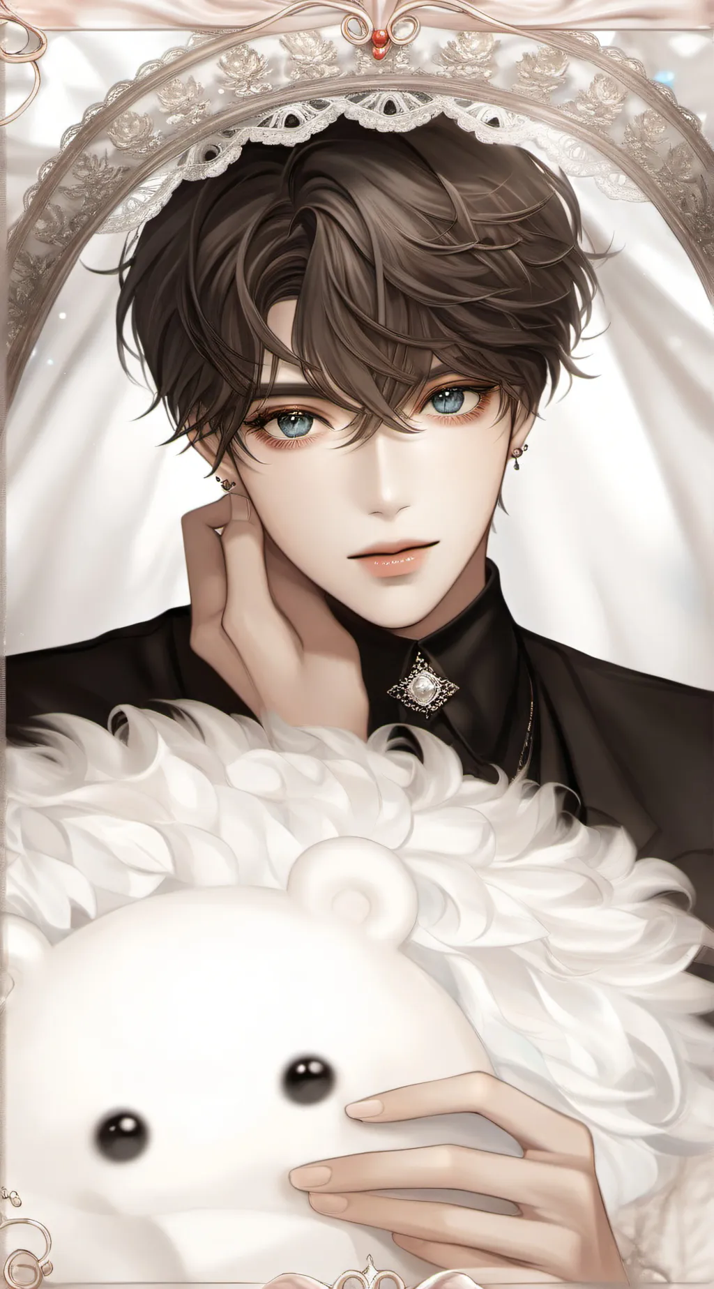 ai character: jack background