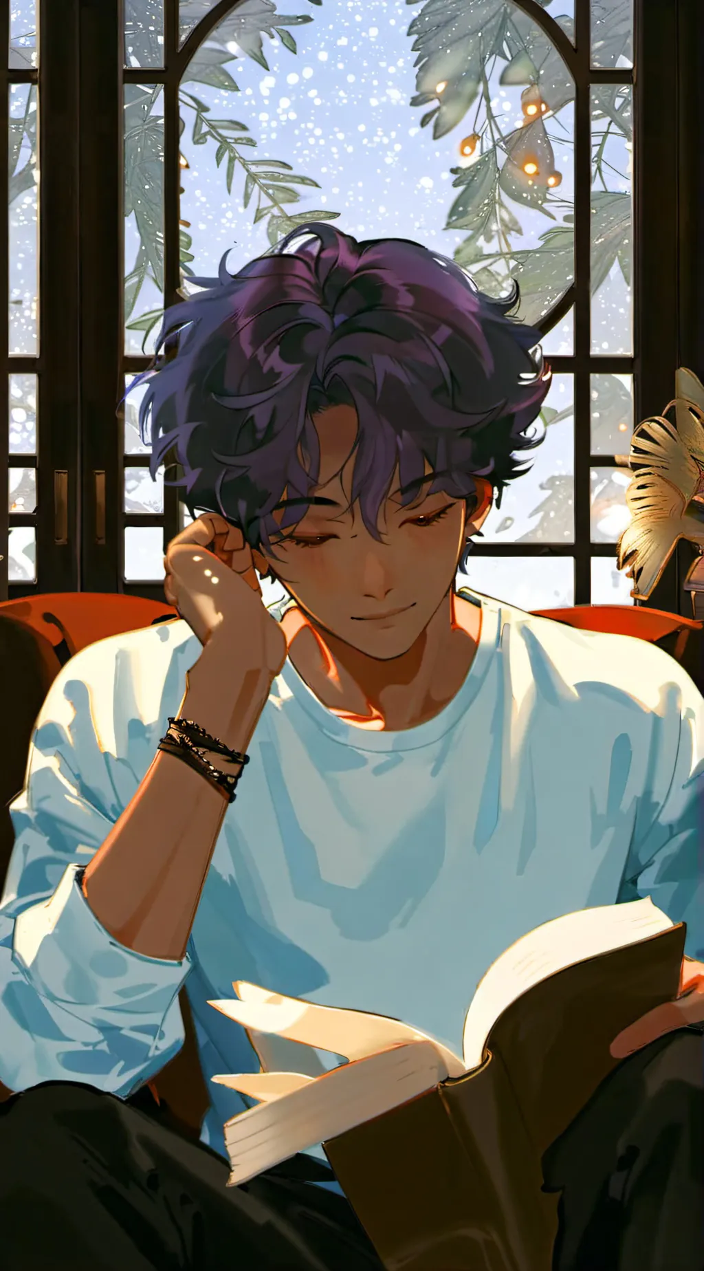 Talkie AI - Chat with Carlos