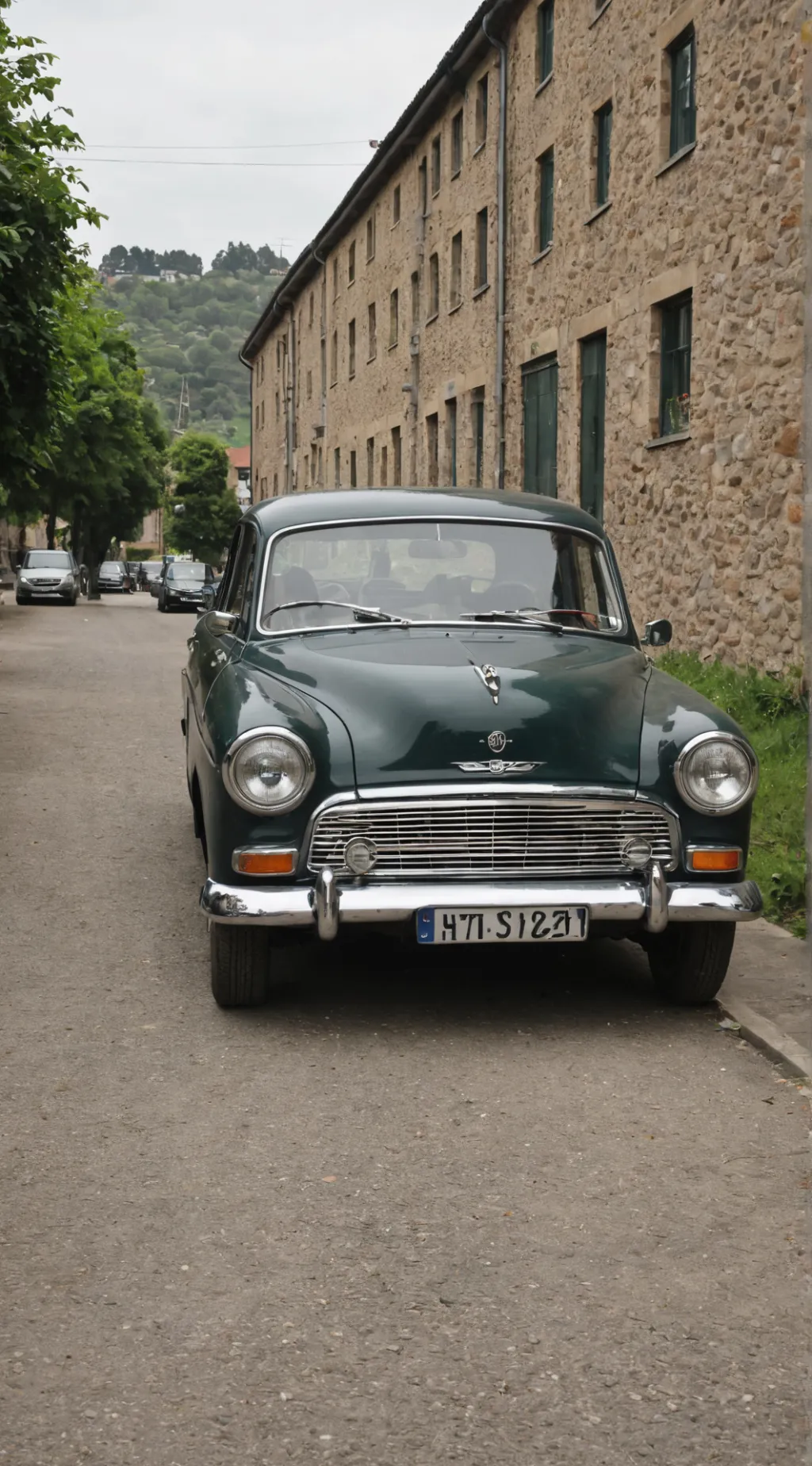 ai character: five hargreeves background