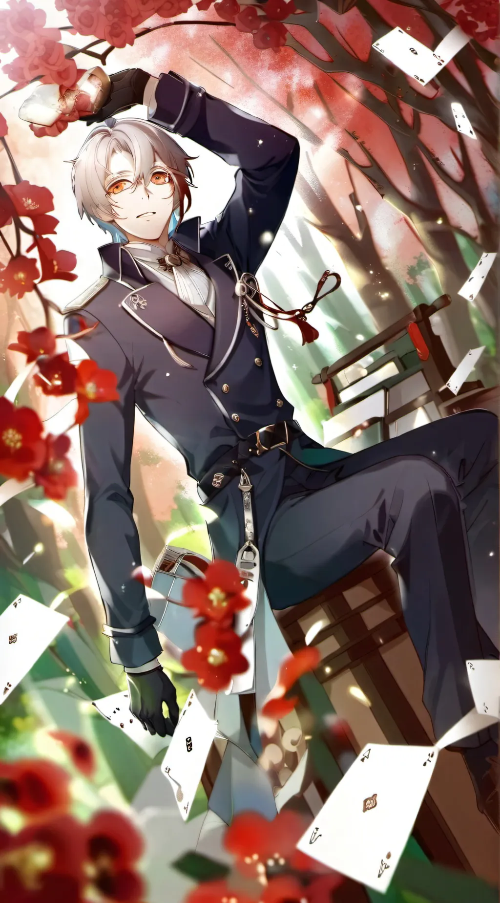 Talkie AI - Chat with Mushoku Tensei 