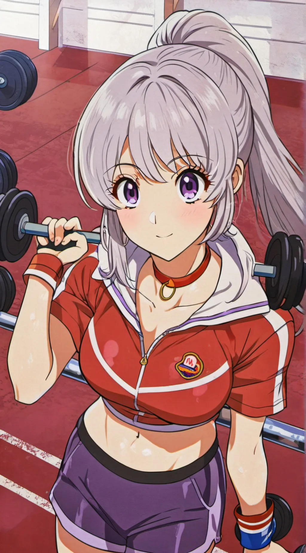 ai character: Mha peep hole. Y/n background