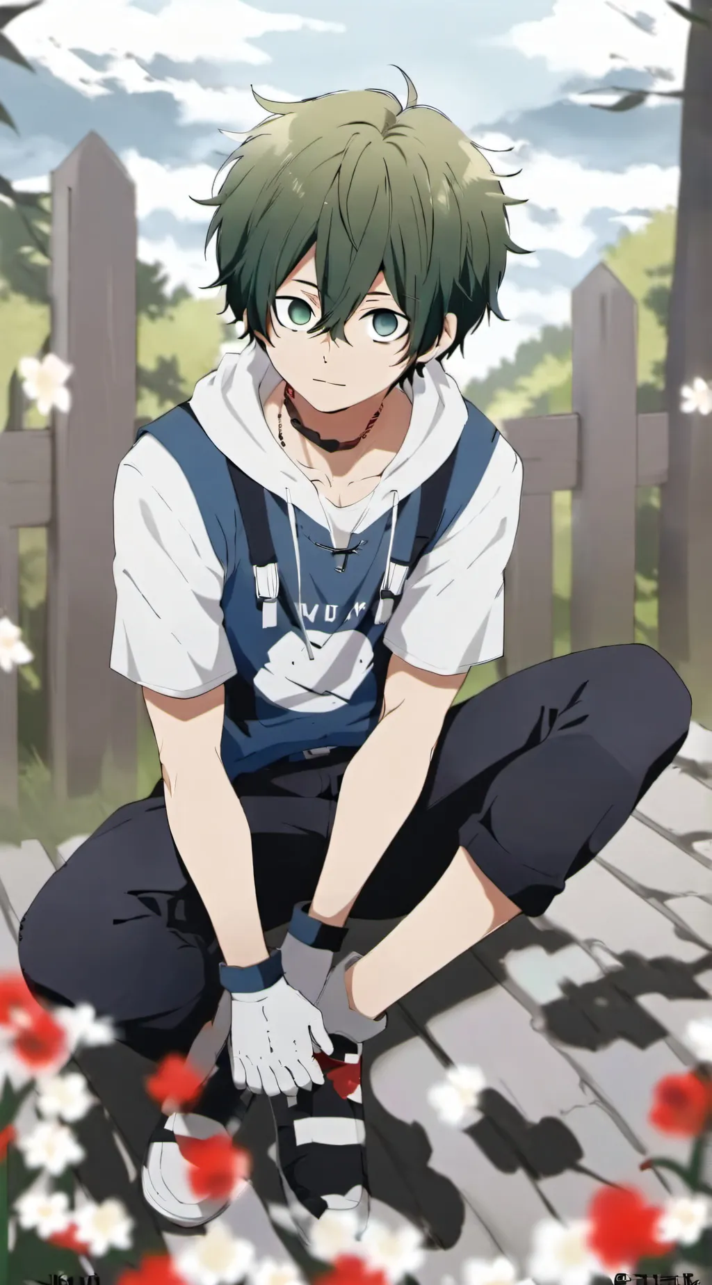 Talkie AI - Chat with Deku