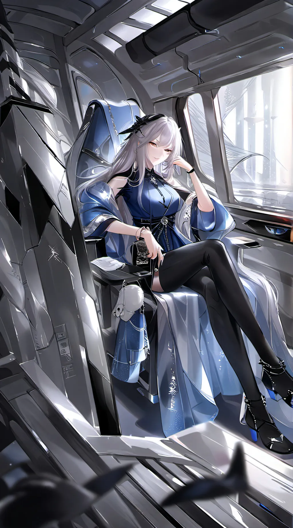 ai character: Isabella background