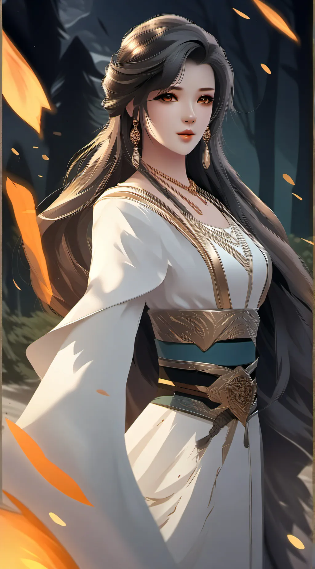 ai character: Mha abused y/n... background