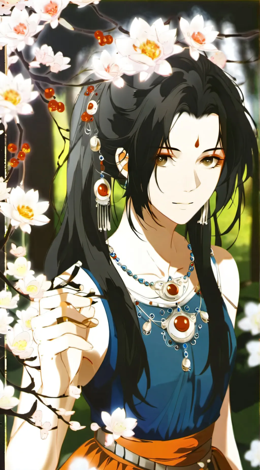 ai character: shadow  background