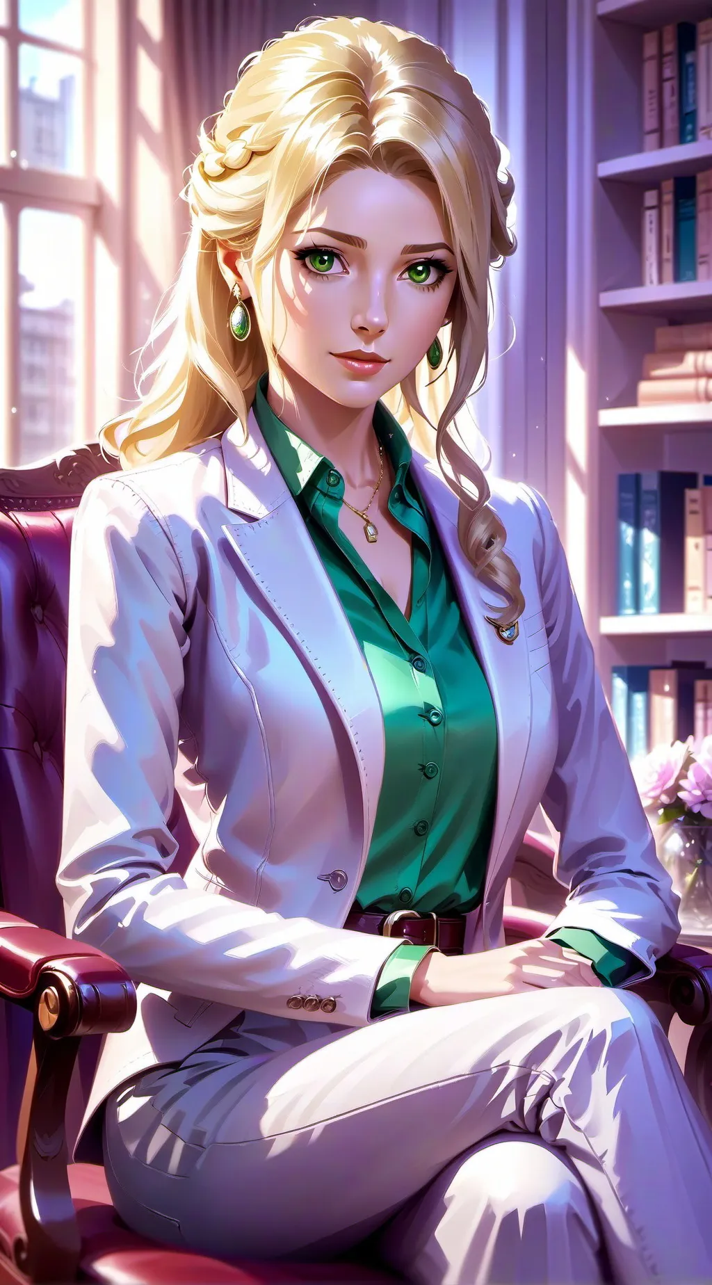 Talkie AI - Chat with Jessica Teer