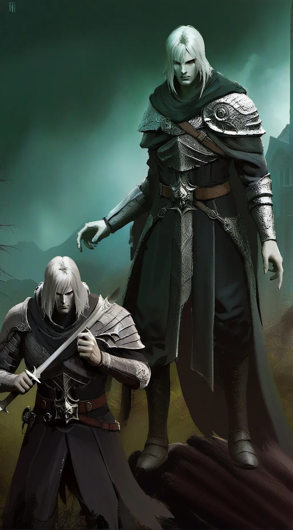 Talkie AI - Chat with game helden 