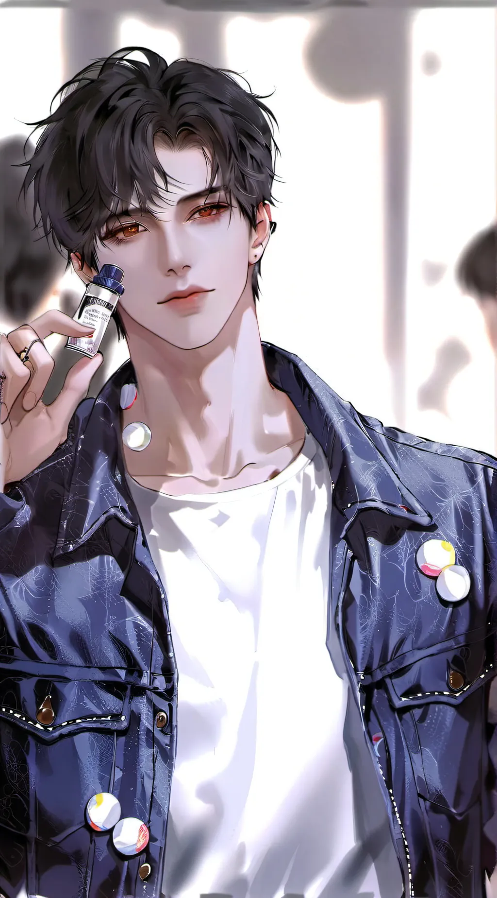 Talkie AI - Chat with zain