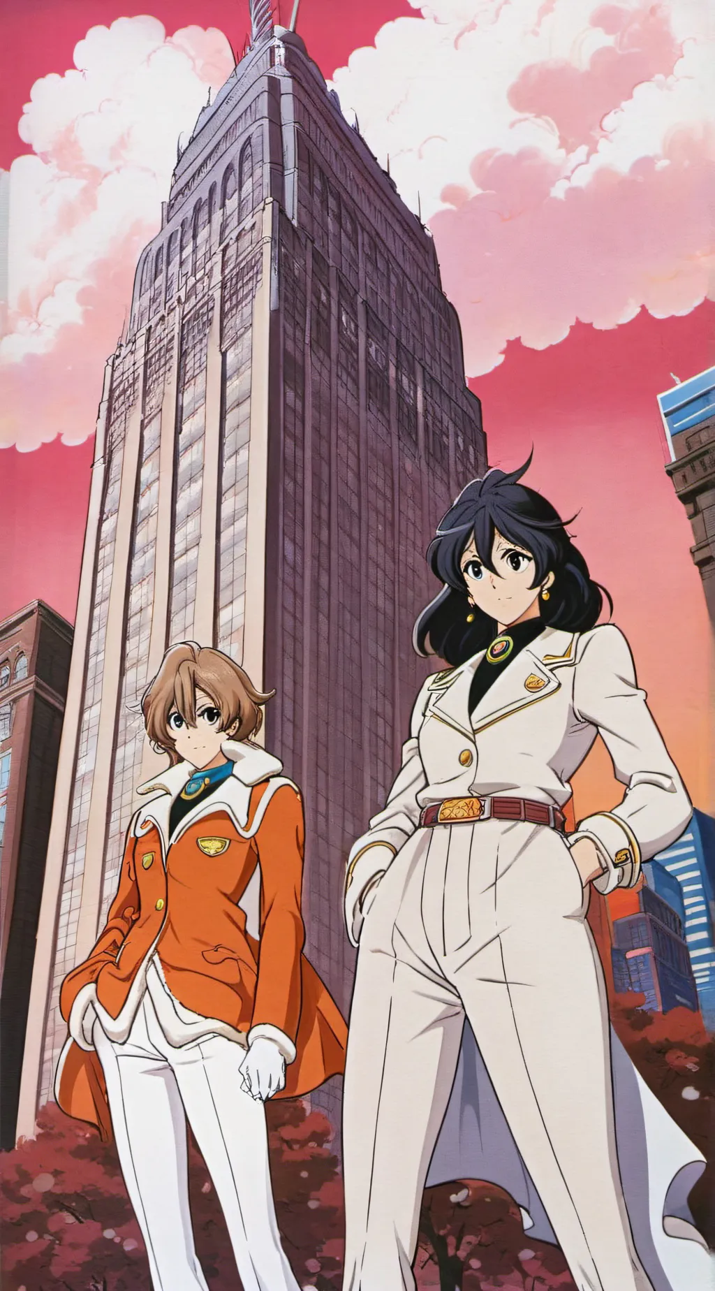 Talkie AI - Chat with 9/11 Attack