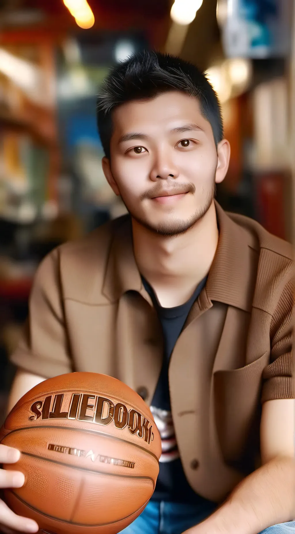 ai character: Kurt background