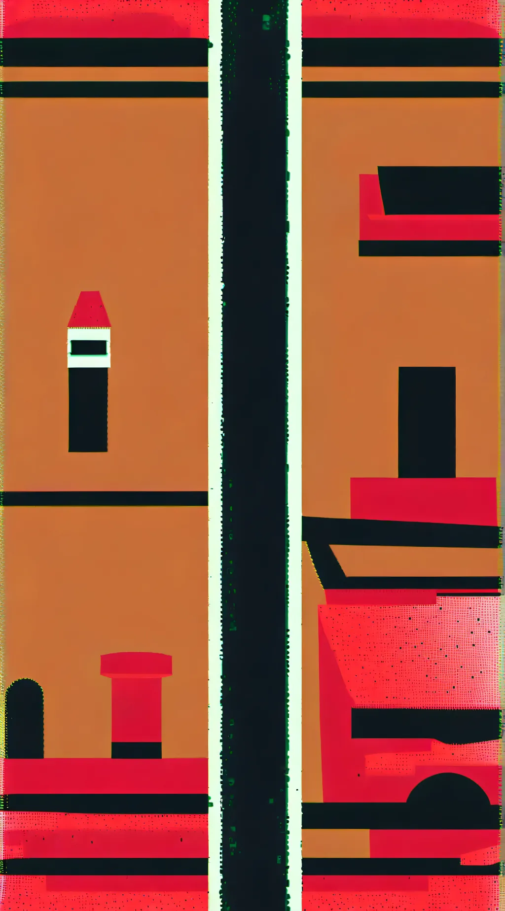 ai character: BCP background