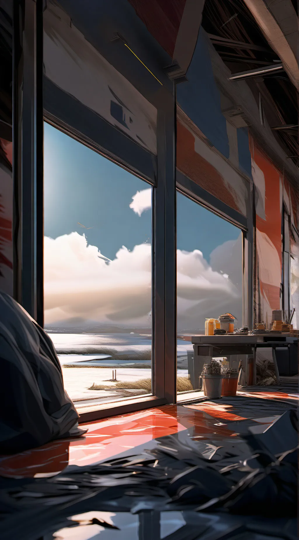 ai character: Husk background