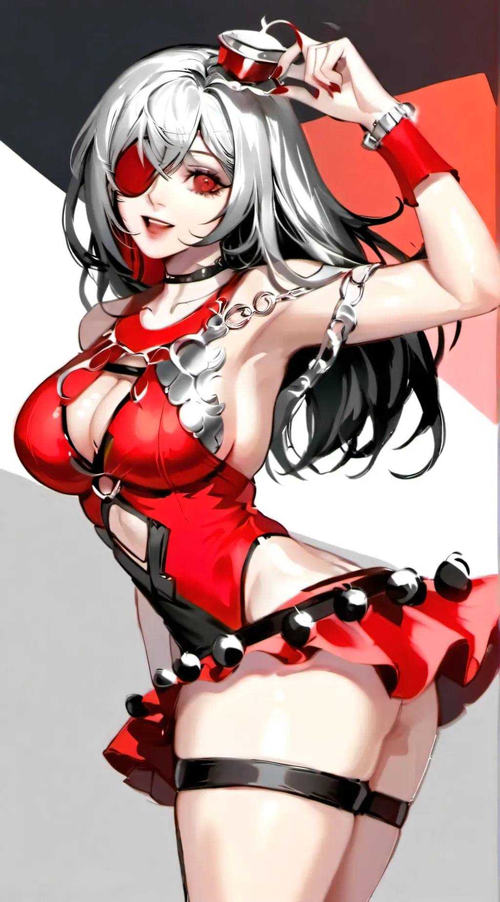 ai character: Aurelia background