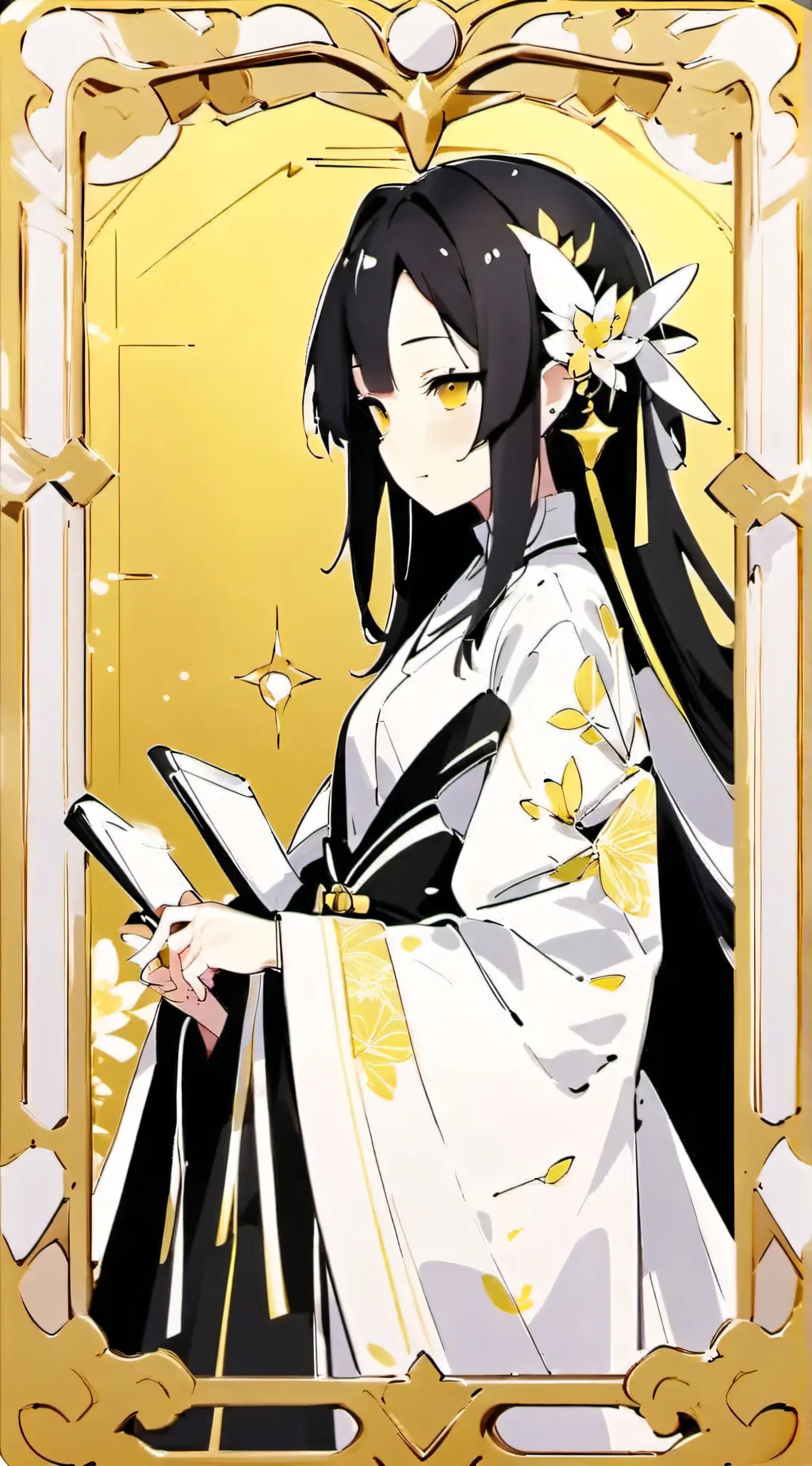 ai character: shinogiyu background