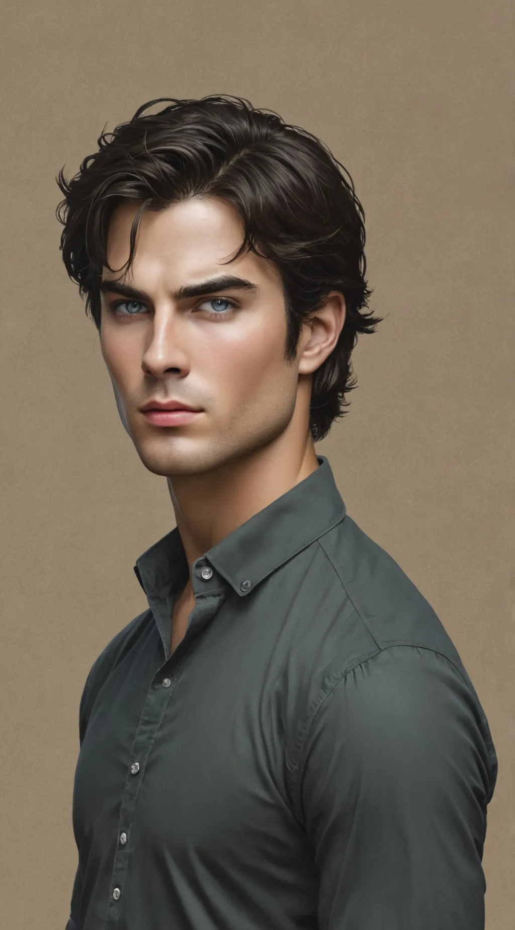 ai character: Jake background