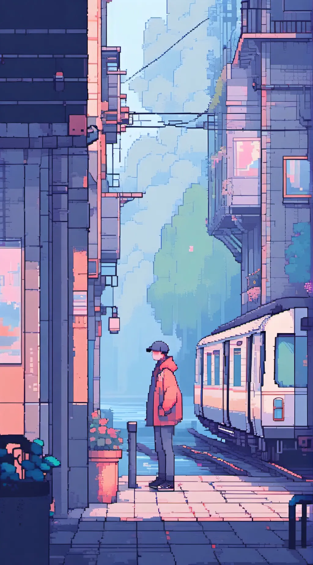 ai character: Fpe But Murder background