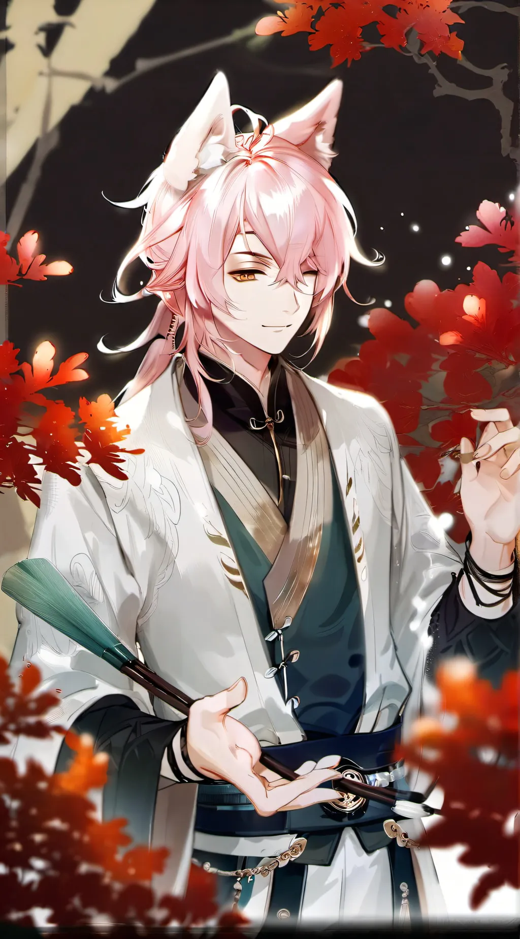 Talkie AI - Chat with Jiaoqiu 