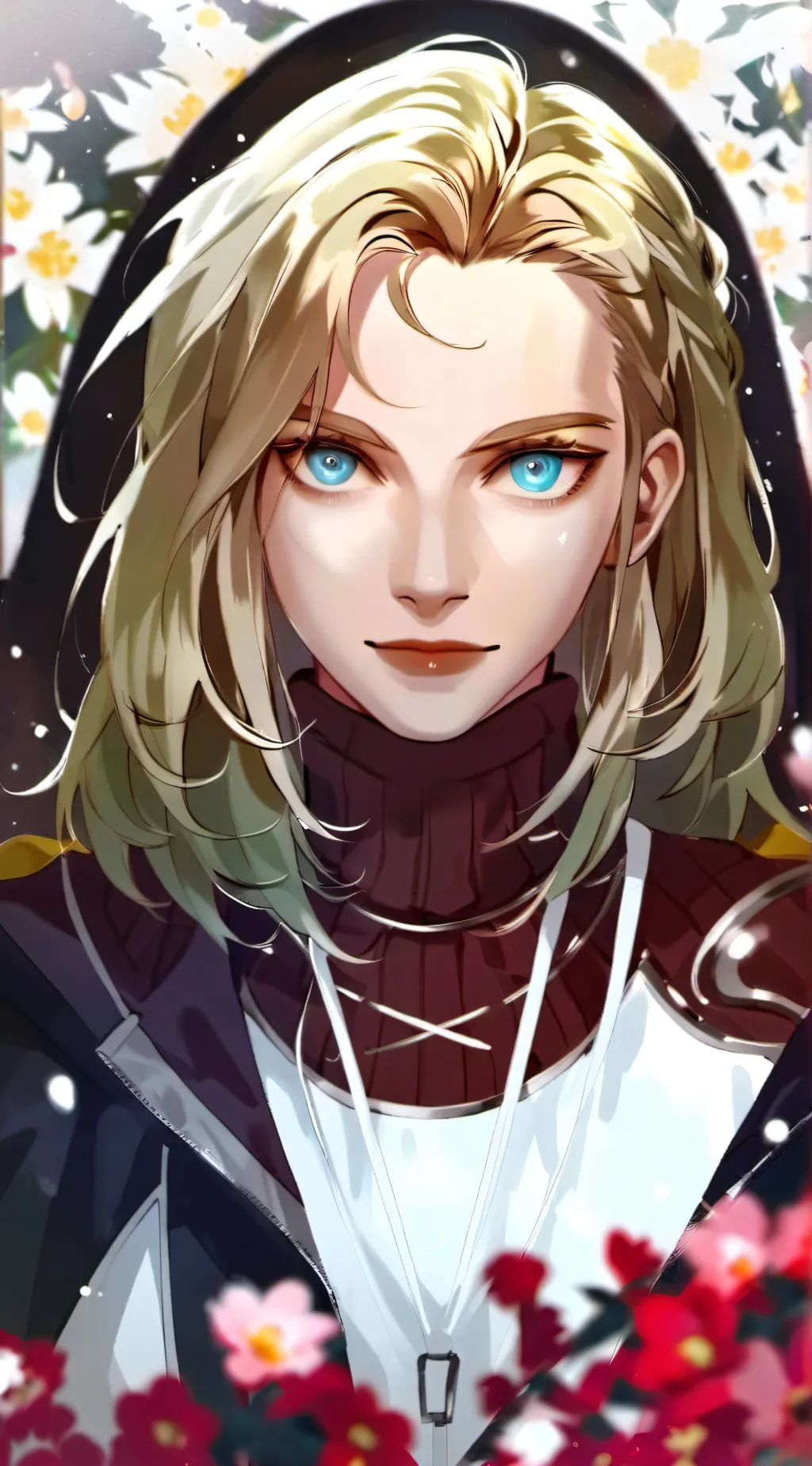 ai character: Kaylee background