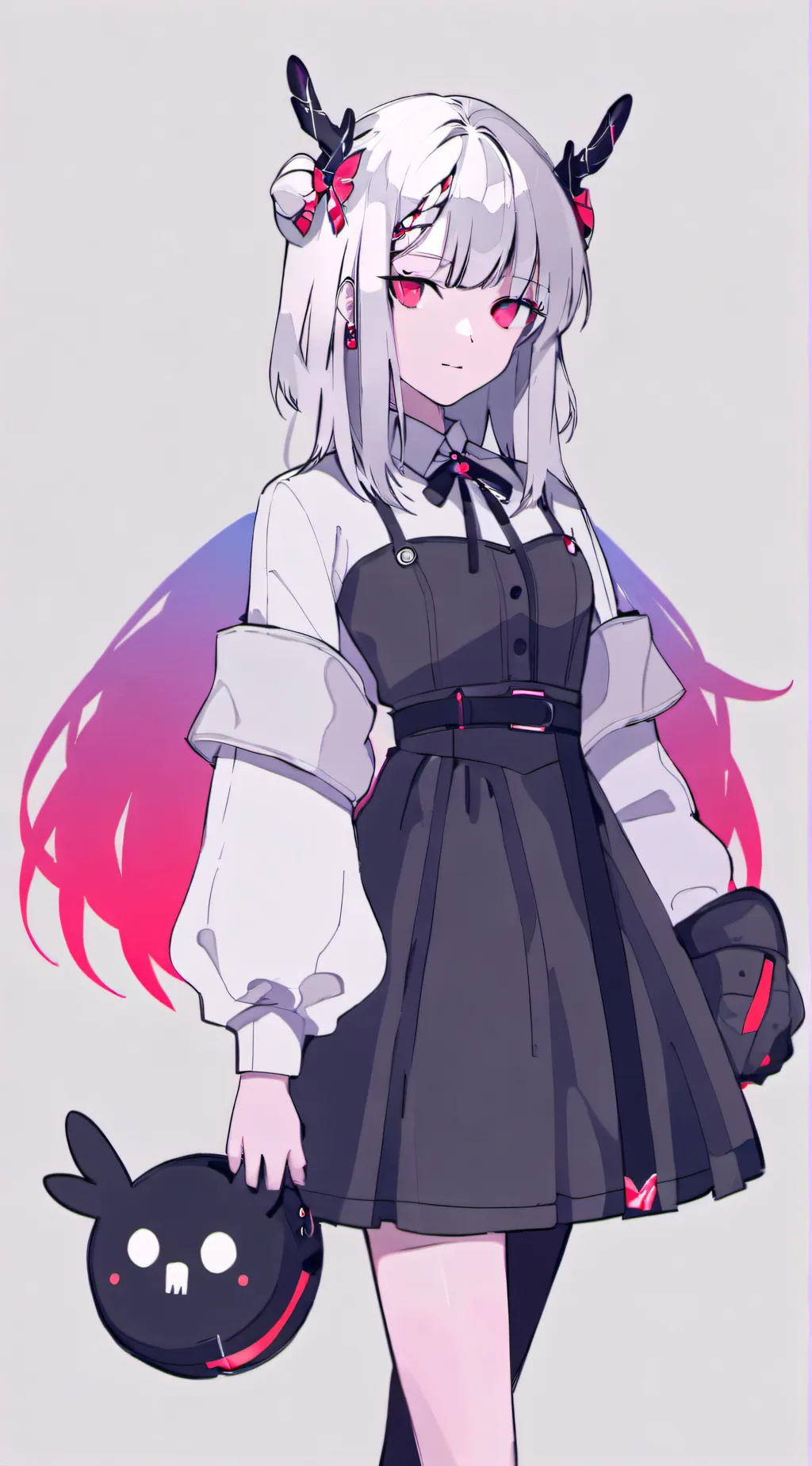 ai character: Emma background