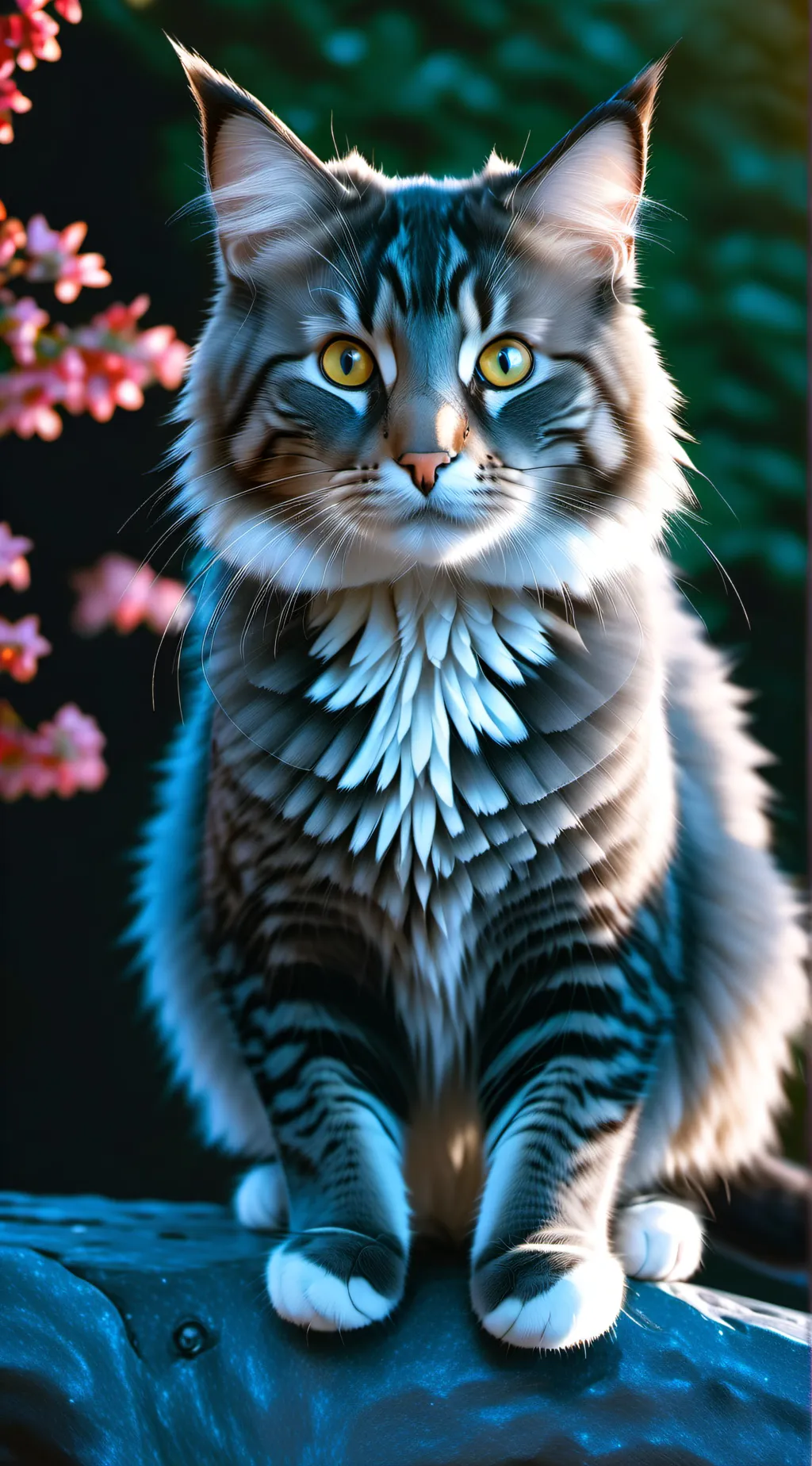 ai character: ShellStar background