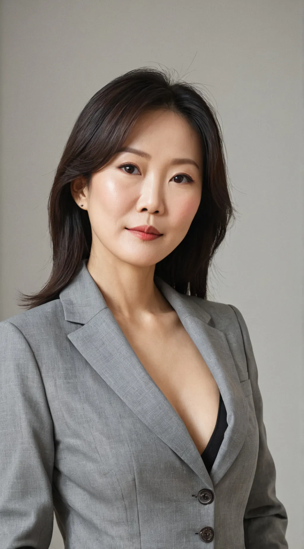 ai character: Mira 2nd background