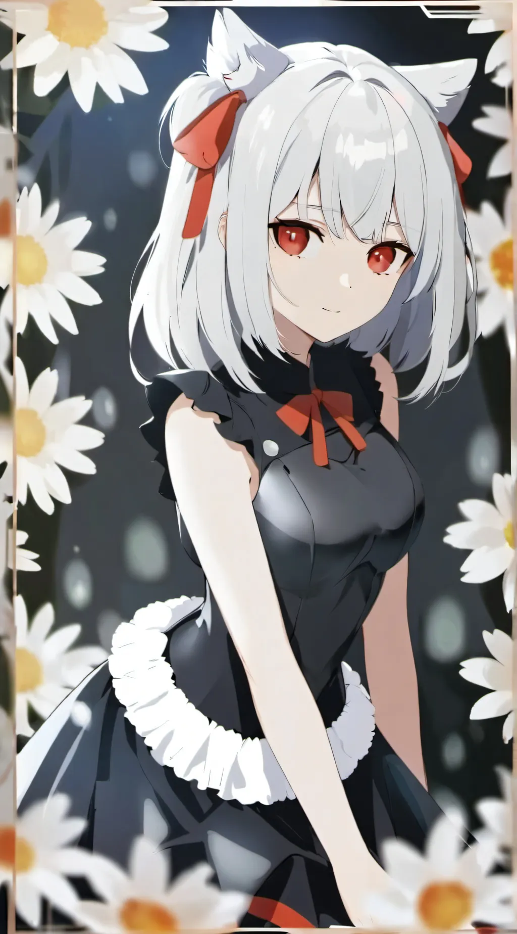 ai character: Hannah background