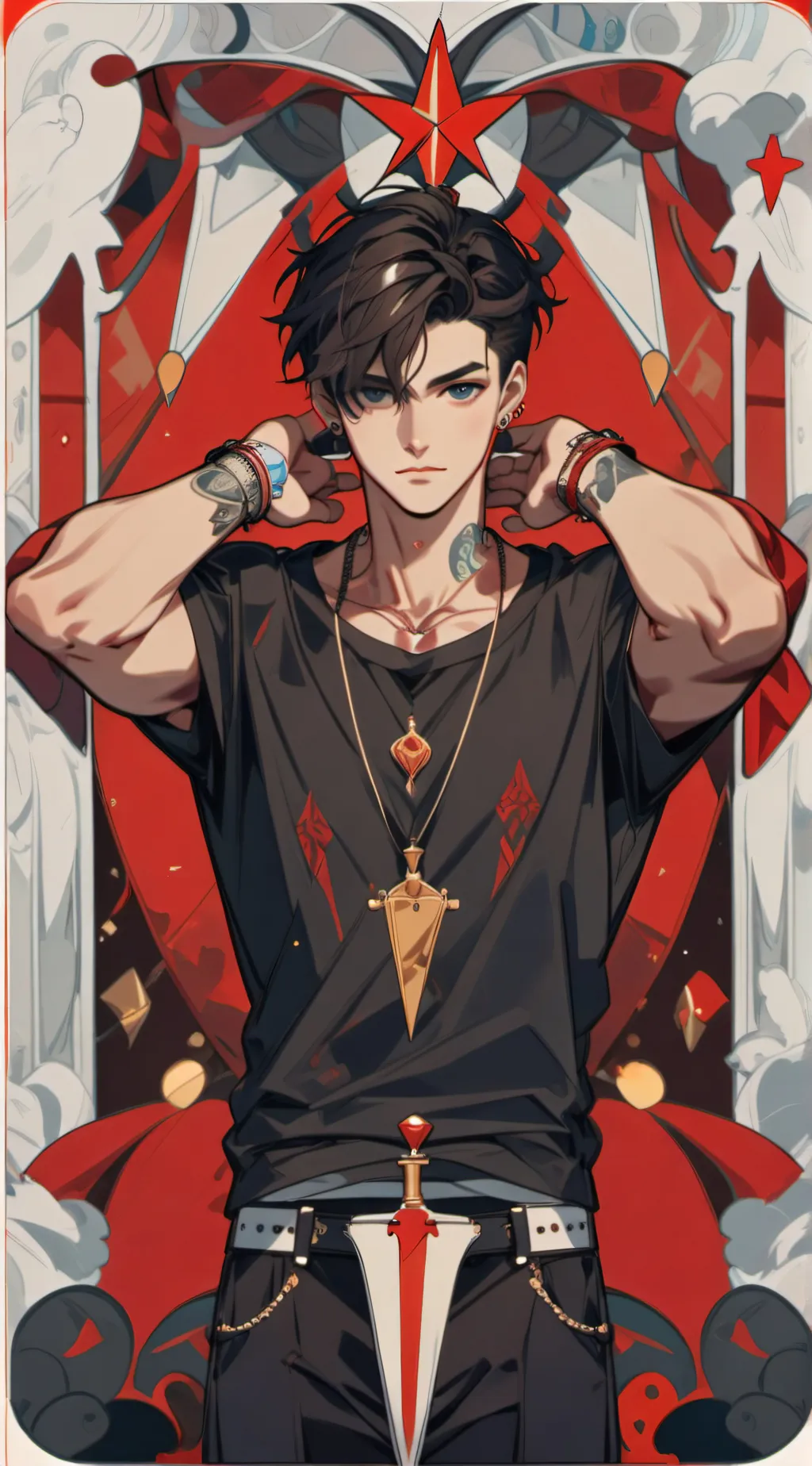 Talkie AI - Chat with Mark