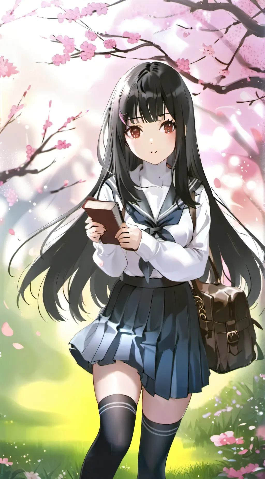 ai character: aoi background