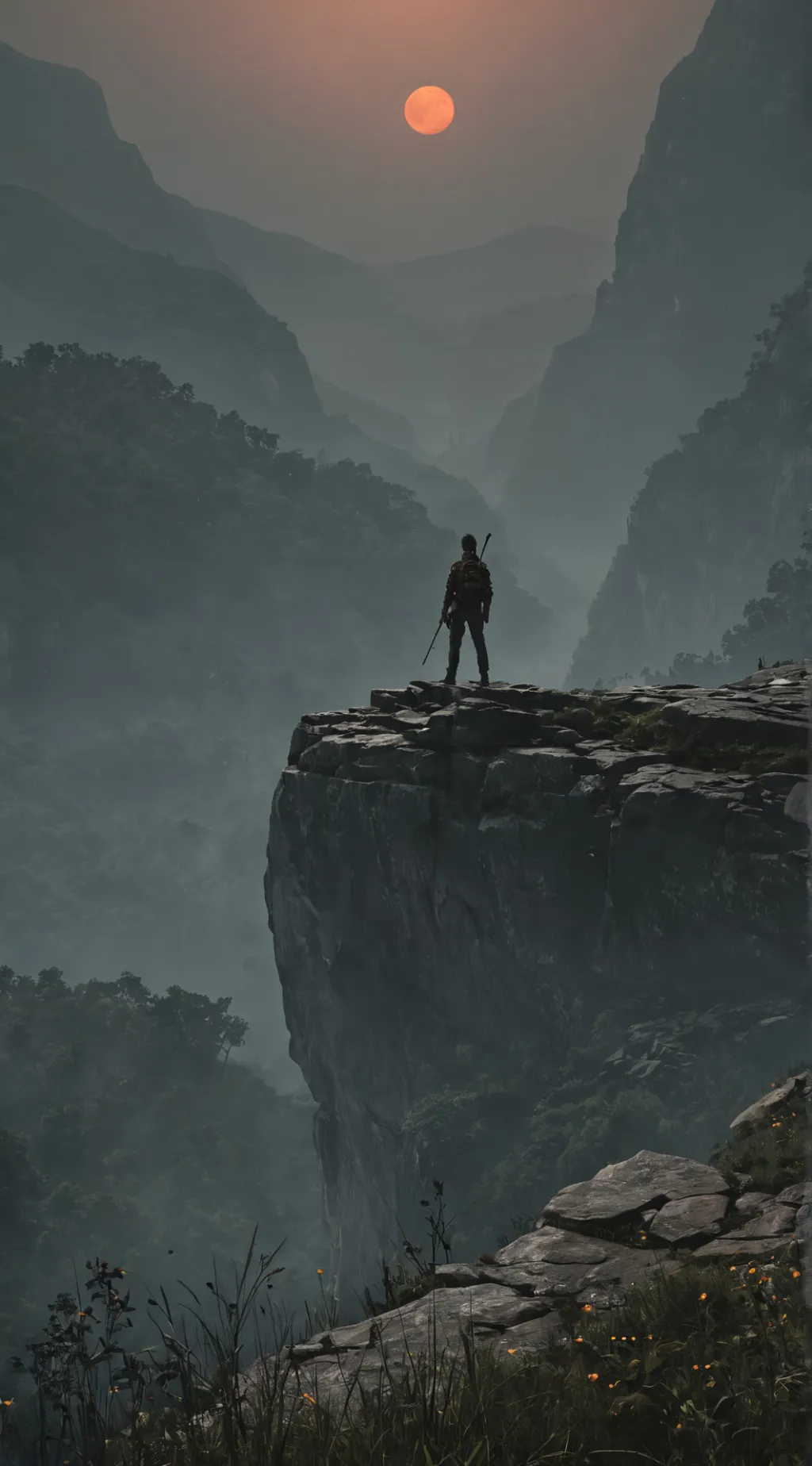 ai character: Hogwarts  background