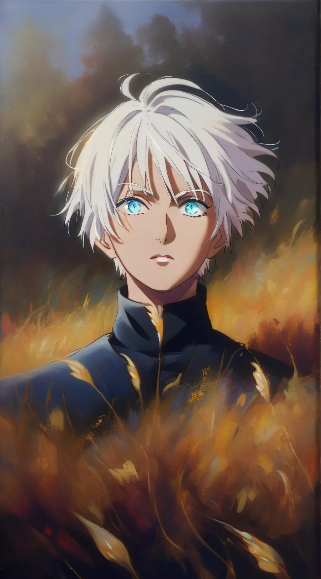 Talkie AI - Chat with ~*~Satoru Gojo*~*