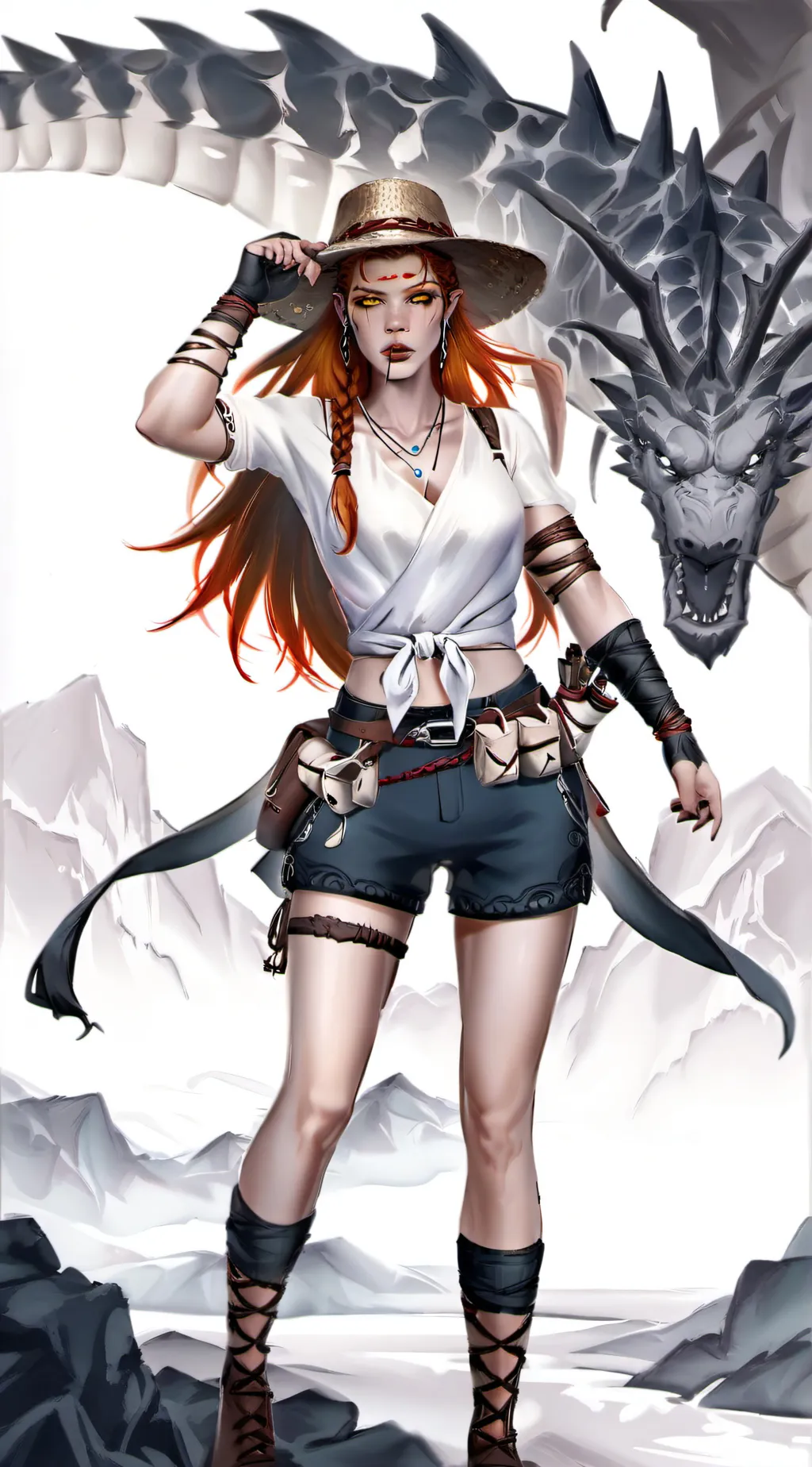 Talkie AI - Chat with Eira