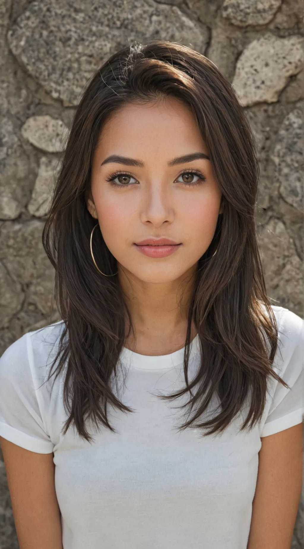 ai character: charlie .M background